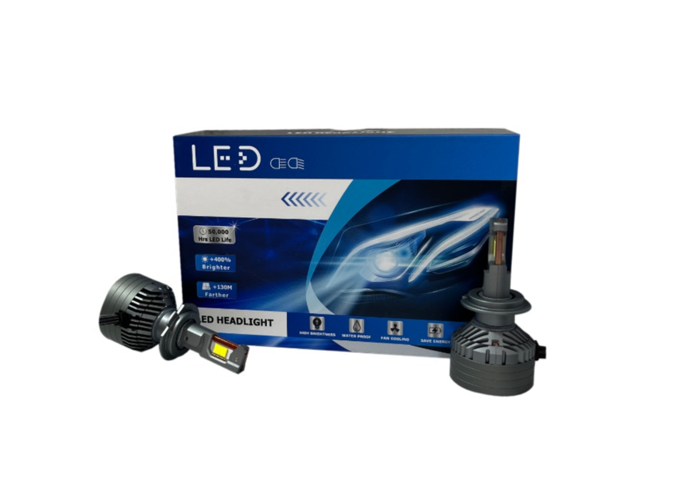 Лампа светодиодная H7 LightWay V15 12V 110W