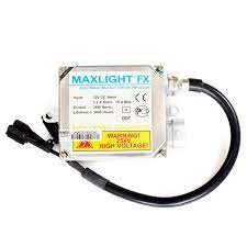 Блок розжига MAXLIGHT FX 35W 12V