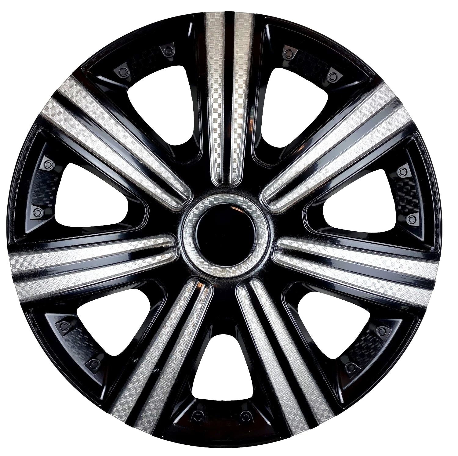 Колпаки 16" DTM Super Black