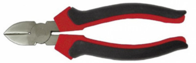 Бокорезы Классик, красно-черная ручка, молибденовое покрытие 165 мм   FIT