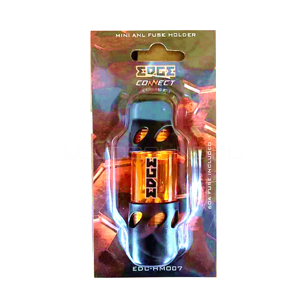 Держатель предохранителя EDC-HM007 8/4Ga  EDGE