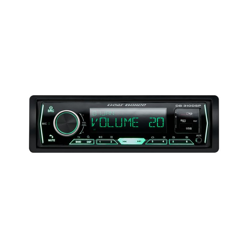 Автомагнитола ALPHARD DB-310DSP