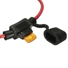 Держатель предохранителя mini 20А