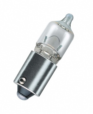 Лампа H6W 12V  AU-LITE