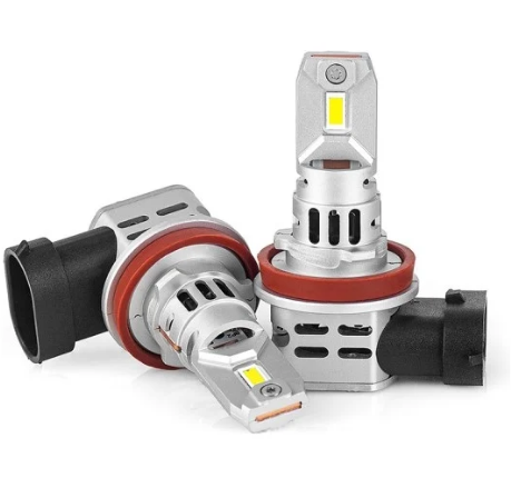 Лампа светодиодная Н11/Н8 12-16V 27W 6500K 2600Lm А8 TM Nord YADA