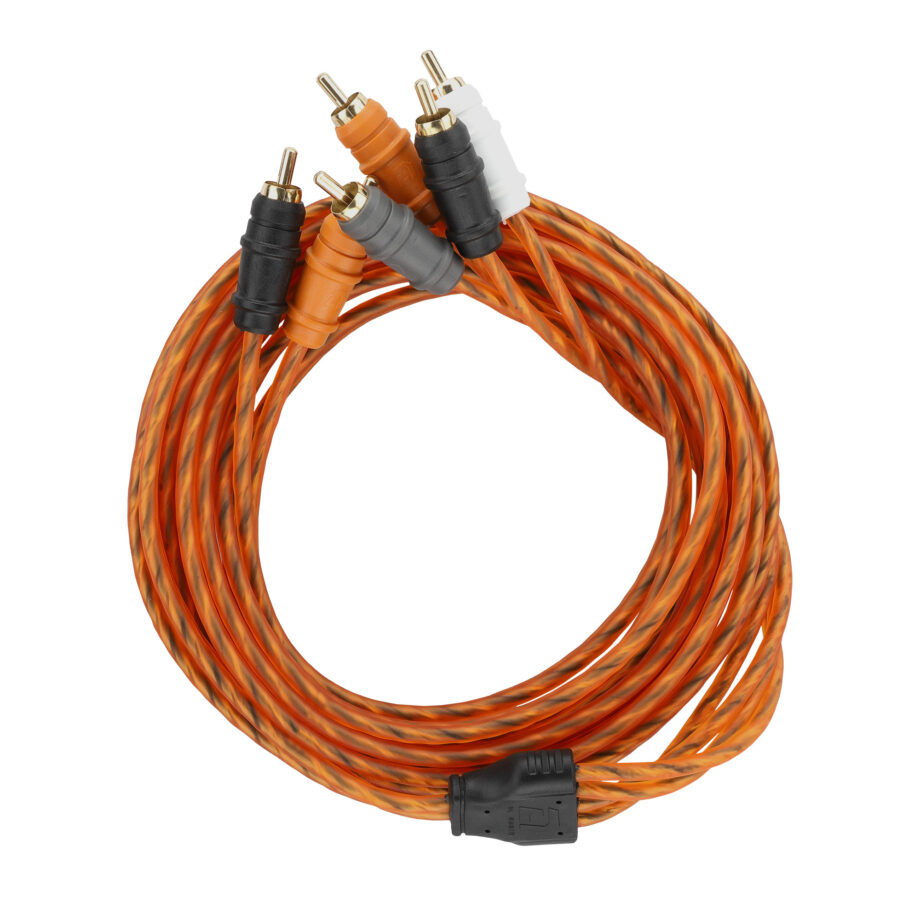 Кабель межблочный DL AUDIO Gryphon Lite 24RCA 5м