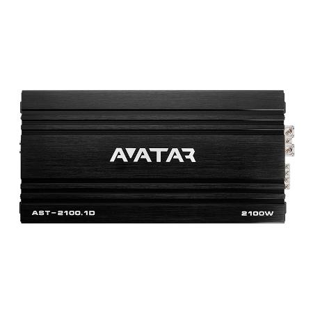 Автоусилитель AVATAR AST-2100.1D