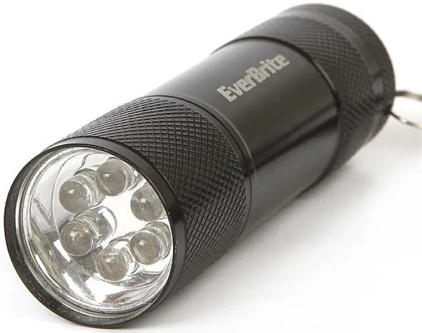 Фонарь 6LED светодиодный,3 AAA, 30Lm  Workpro