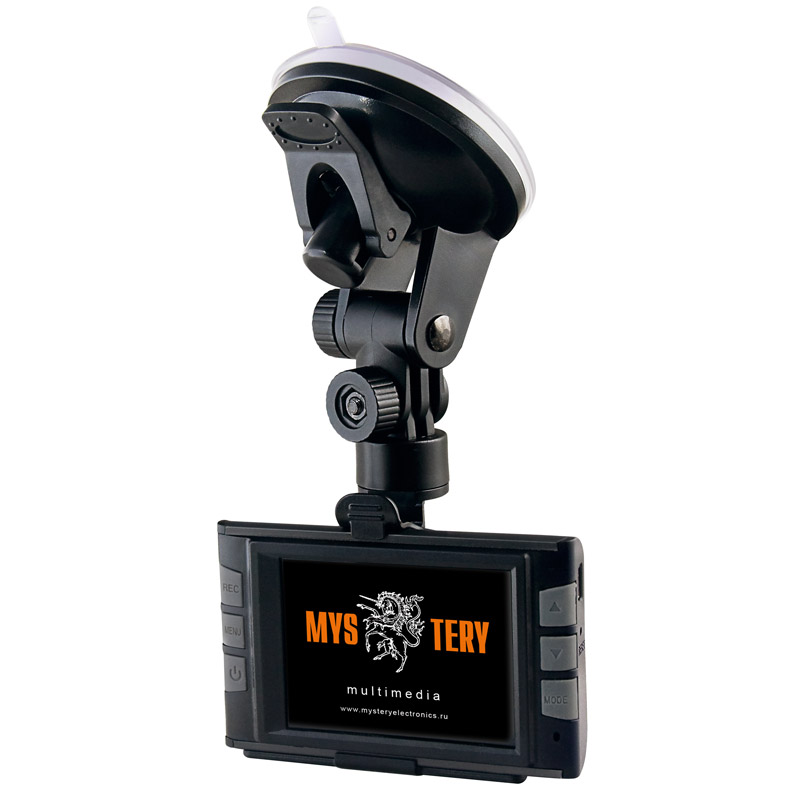Видеорегистратор MYSTERY MDR-830HD(OZ)