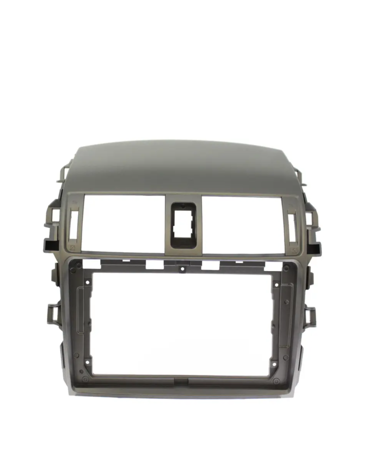Рамка + проводка на магнитолу TOYOTA Corolla 140/150  2006-2013 9" TEYES без CAN