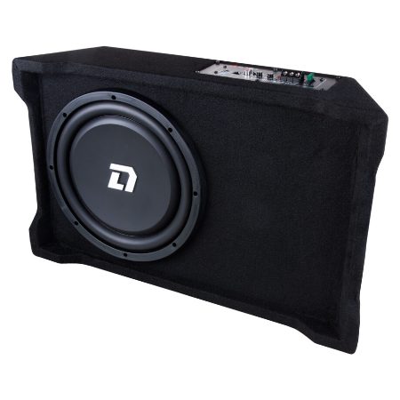 Сабвуфер DL AUDIO Barracuda 12A Flat активный