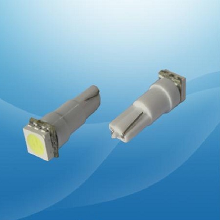 Лампа 12V светодиод безцокольный повышенной яркости белая