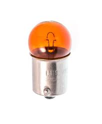 Лампа R10w 12V BA15s Orange MITSUMORO