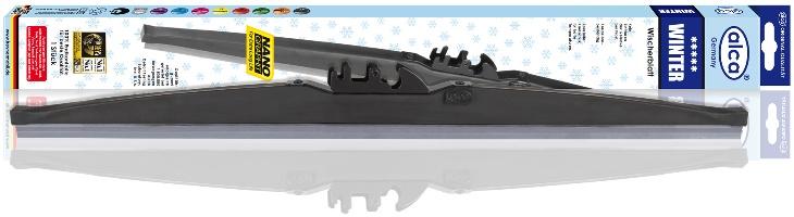Щетка стеклоочистителя 650мм зимняя 26" ALCA