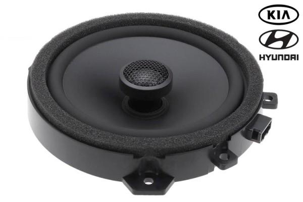Акустика DYNAMIC STATE DHK-CX16.1  коаксиальная