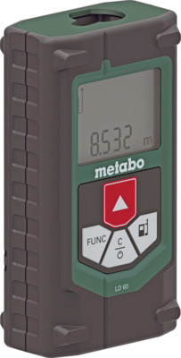 Дальномер лазерный METABO LD 60  60 м