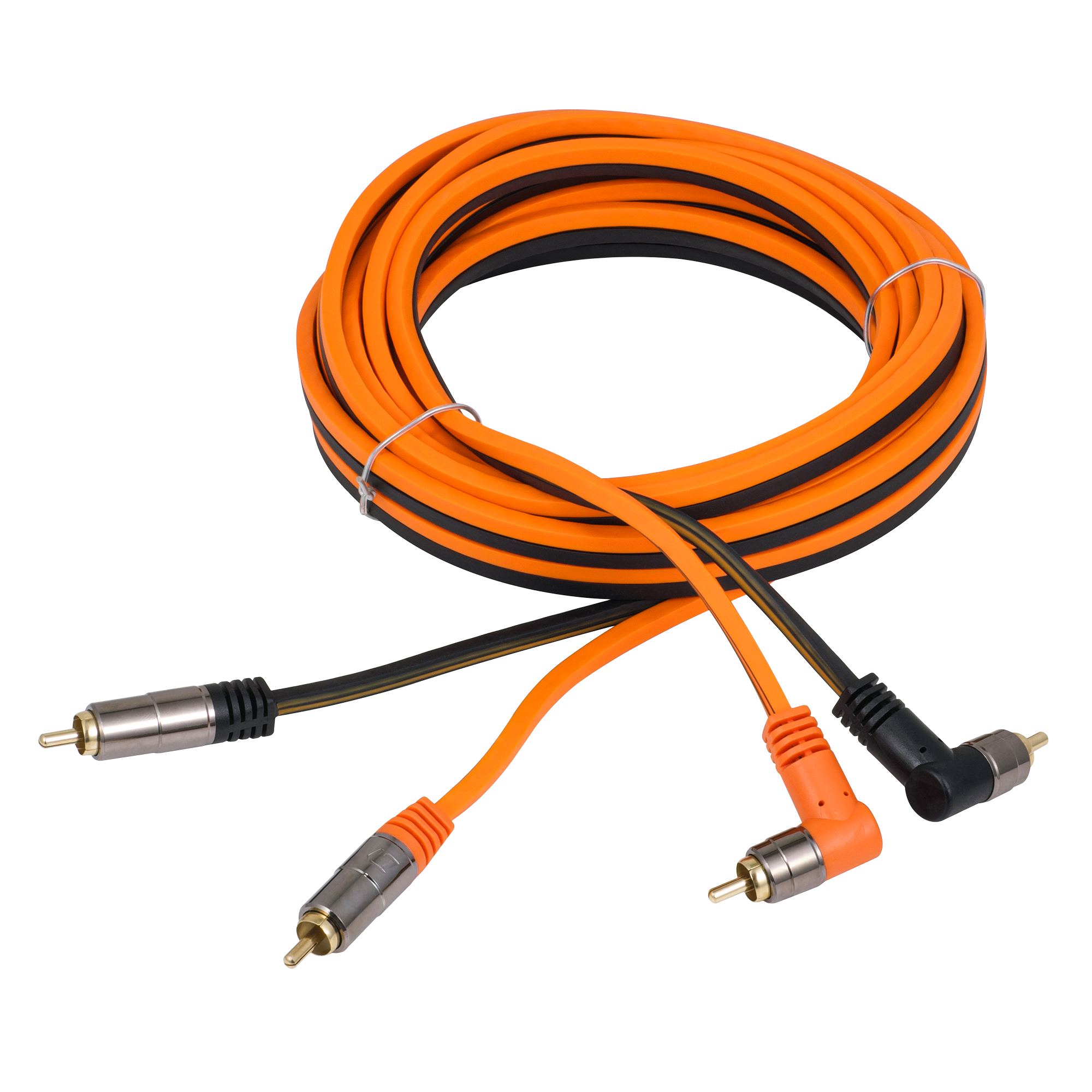 Кабель межблочный DL AUDIO Raven RCA 2м
