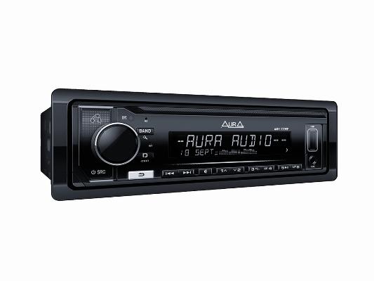 Автомагнитола AURA AMH-77DSP Black Edition