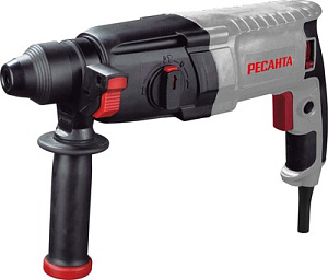 Перфоратор П-32-1000к  РЕСАНТА  1кВт  3-реж. (кейс) 