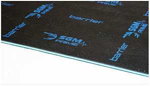 Шумоизоляция SGM Barrier Ultra Prime 500*700мм (5)