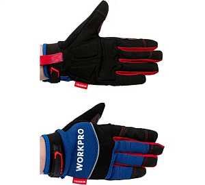 Перчатки Workpro садовые, разм.L/XL
