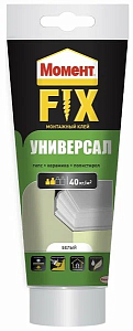 Гвозди жидкие МОМЕНТ МОНТАЖ FIX Универсал 250мл