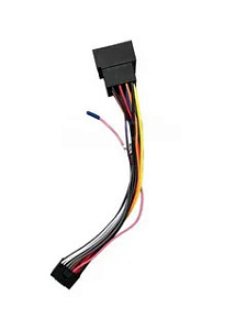 Разъем (евро) ISO 16 PIN TEYES