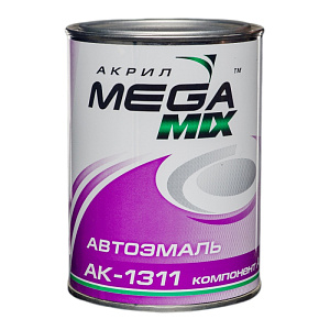 Эмаль акриловая Мурена 377 0,85кг MEGA MIX РП(6)