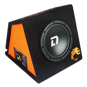 Сабвуфер DL AUDIO Piranha 8A активный