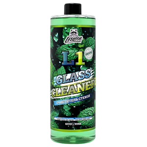 Очиститель стекол и зеркал L1 (концентрат) 1л LERATON Detail