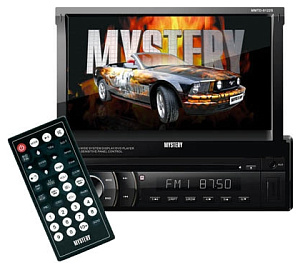 Автомагнитола MYSTERY  MMTD-9121 1DIN
