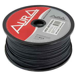 Кабель акустический AURA SCE-2075MKII 1м  (200м)