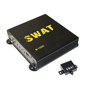 Автоусилитель SWAT M-1.1000