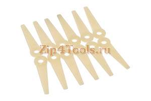 Комплект пластиковых ножей Poly Cut 5-3, 6-3, 7-3, 10-3, 20-3, 40-3, 41-3 12 шт.