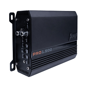 Автоусилитель AMP PRO 1.500