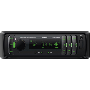 Автомагнитола MYSTERY  MCD-761MPU USB 