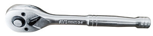 Трещотка 1/2" DR 72 зубца (метал. ручка) AVS