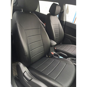 Авточехлы Chevrolet Cobalt 2пок 2020-... экокожа Орегон ПЕТРОВ-АВТО