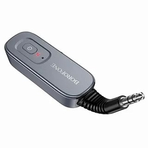 Адаптер Bluetooth AUX BOROFONE