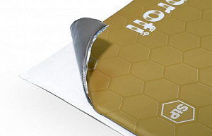 Шумоизоляция Profi Plus 3,5мм  570*350мм