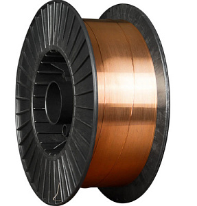 Проволока сварочная 1,2мм омедн. D300  Foxweld 15кг 