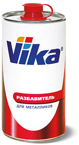 Разбавитель для металликов 0,45кг  VIKA (24)