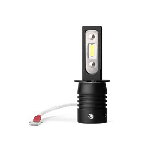 Лампа светодиодная H3 LED  QVANT 12-24V (2шт)  OPTIMA