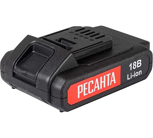 Аккумулятор для ДА-18-2ЛК 2Ач Li РЕСАНТА 