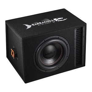 Сабвуфер DL AUDIO Barracuda 12 Mesh Port