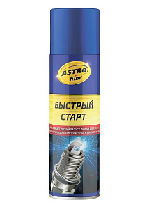 Быстрый старт 335мл (аэроз)  АСТРОХИМ (12) 