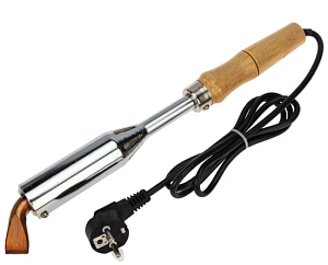 Паяльник с керам.нагревателем 300Вт.220В REXANT