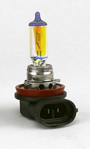 Лампа H8 35W 12V  Rainbow YADA (всепогодная)