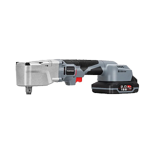 Гайковерт аккумуляторный ProfiPower CNDТW-18V 18,0Li, 400Hm, З/У, бесщ. угловой  кейс
