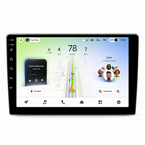 Автомагнитола TEYES CC4L 6/64G с DTS 9" Android
